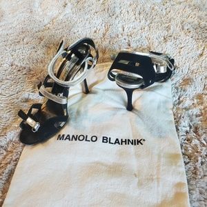 Manolos Blahnik Heels